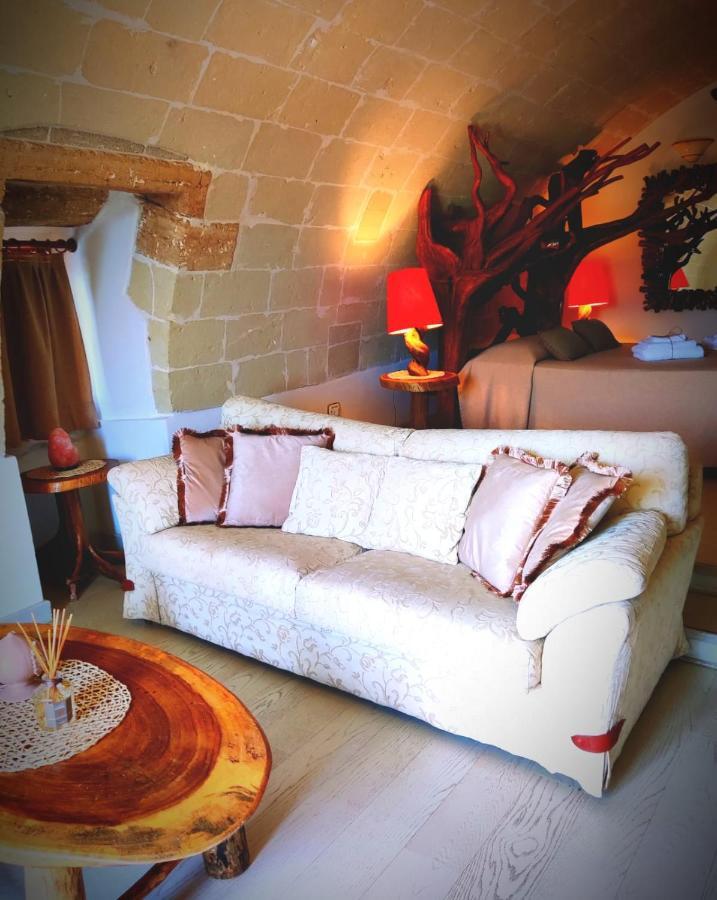 Masseria Quis Ut Deus Crispiano Luaran gambar
