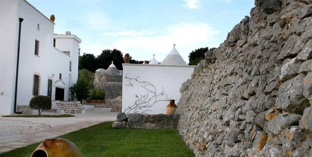 Masseria Quis Ut Deus Crispiano Luaran gambar