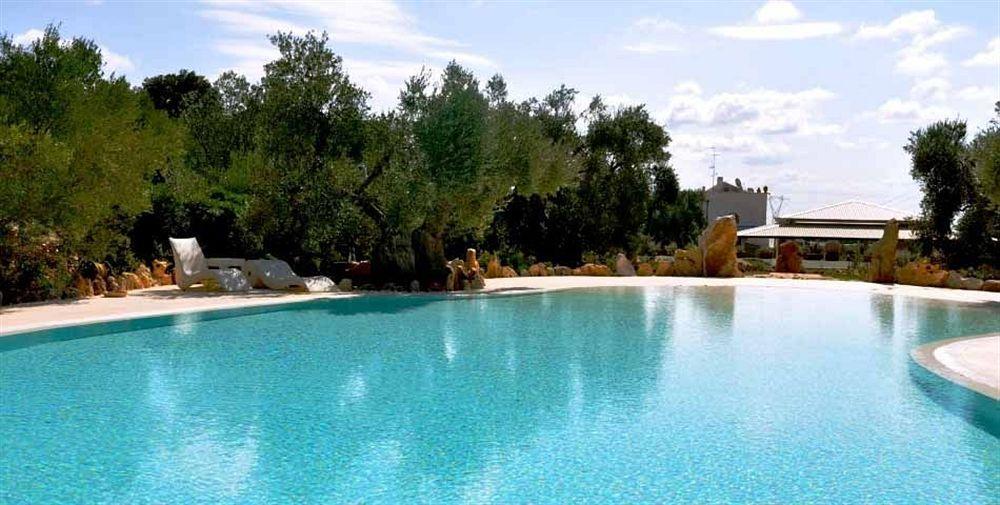 Masseria Quis Ut Deus Crispiano Luaran gambar