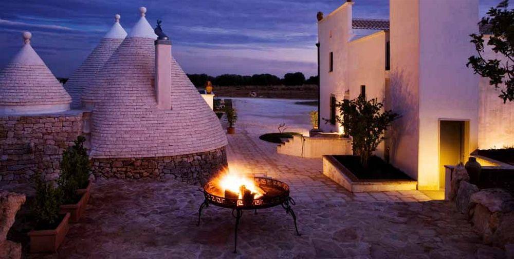 Masseria Quis Ut Deus Crispiano Luaran gambar