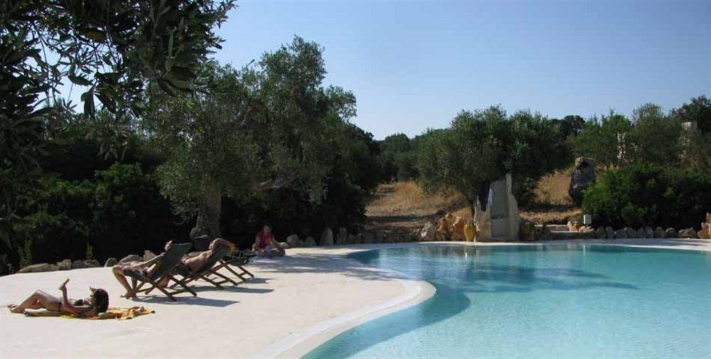 Masseria Quis Ut Deus Crispiano Luaran gambar
