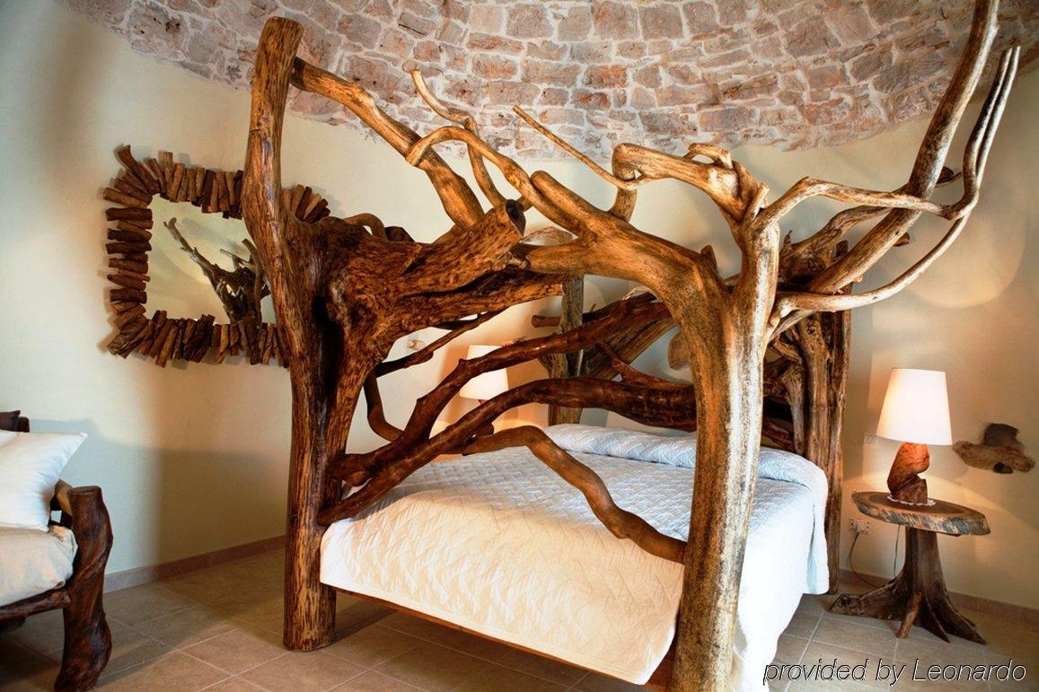 Masseria Quis Ut Deus Crispiano Luaran gambar
