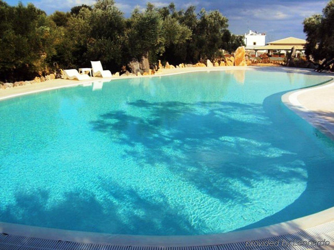 Masseria Quis Ut Deus Crispiano Luaran gambar