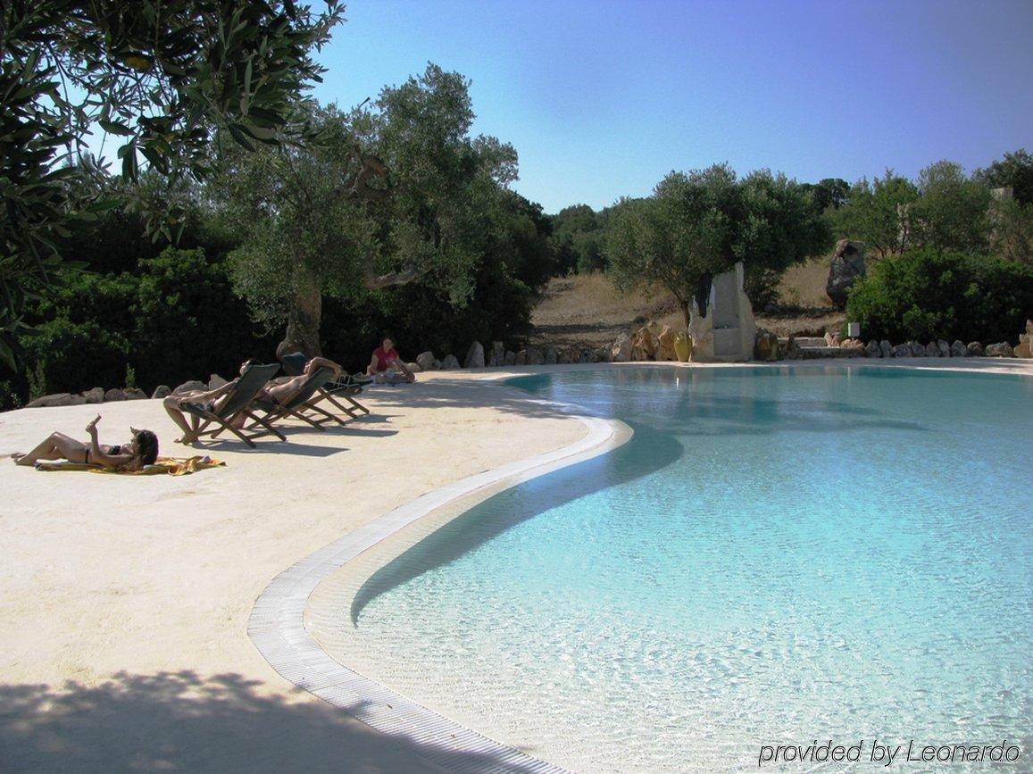 Masseria Quis Ut Deus Crispiano Luaran gambar