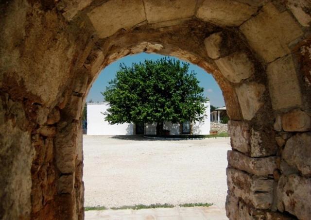 Masseria Quis Ut Deus Crispiano Luaran gambar