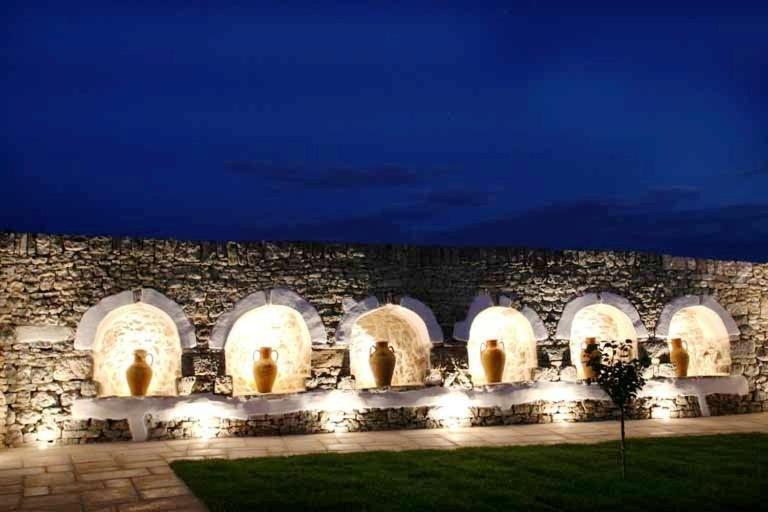 Masseria Quis Ut Deus Crispiano Luaran gambar