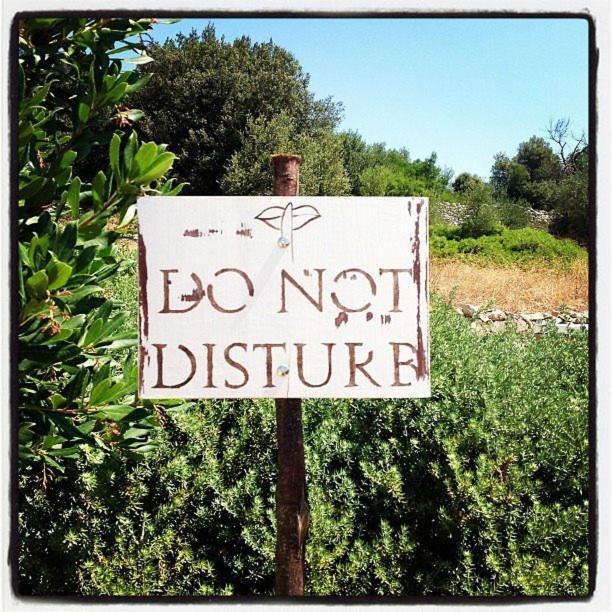 Masseria Quis Ut Deus Crispiano Luaran gambar