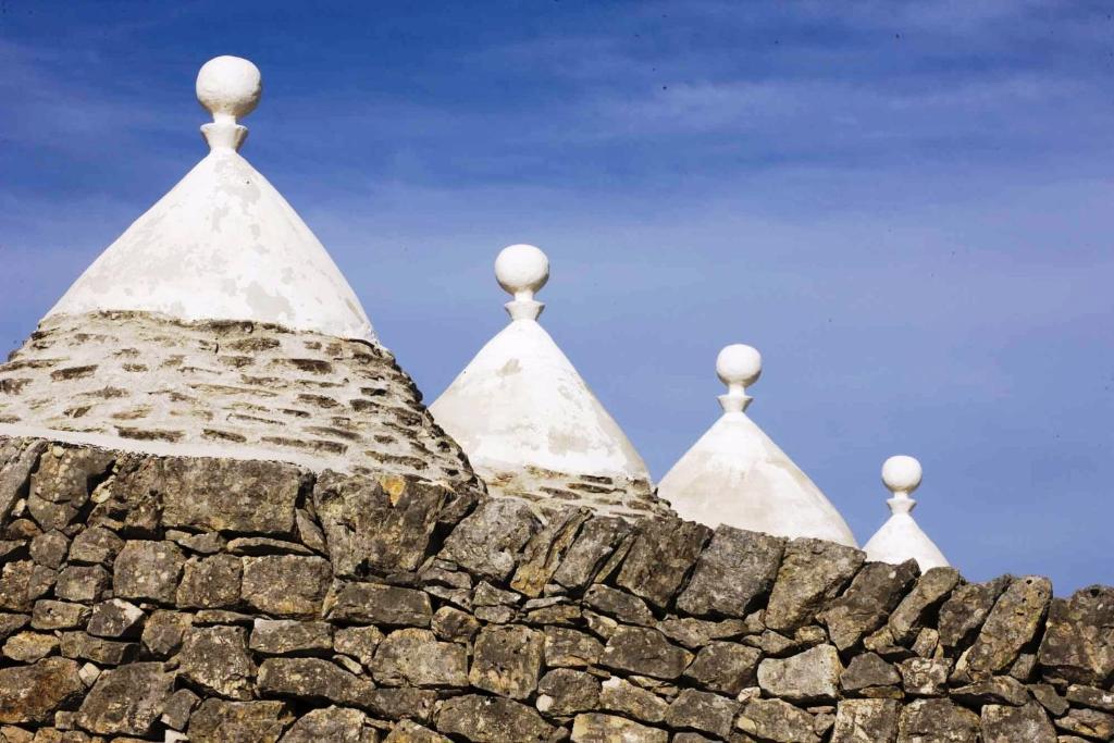 Masseria Quis Ut Deus Crispiano Luaran gambar