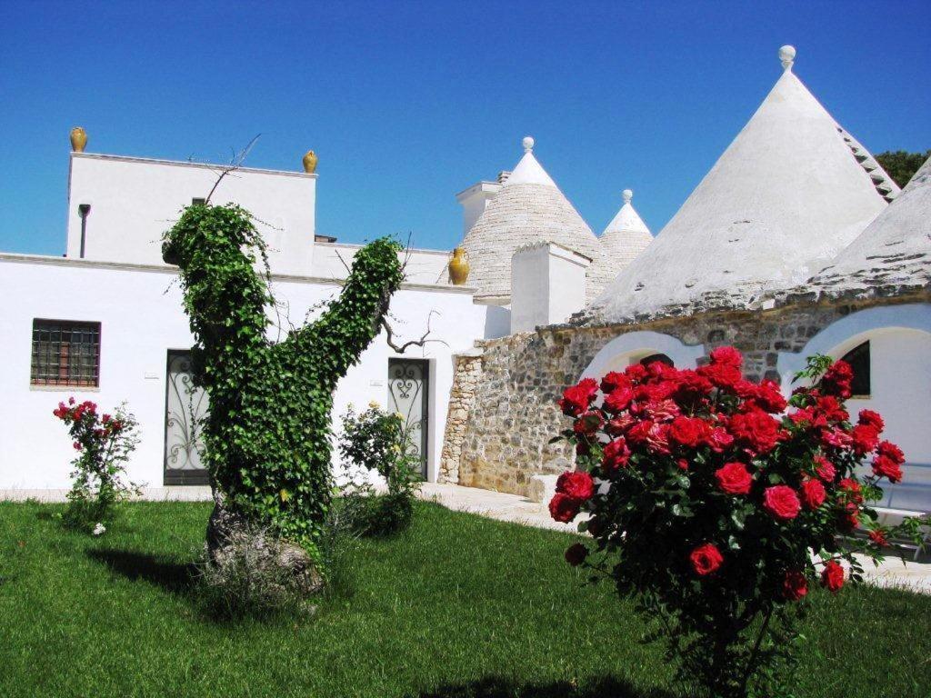 Masseria Quis Ut Deus Crispiano Luaran gambar