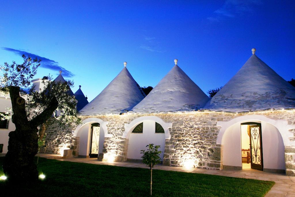 Masseria Quis Ut Deus Crispiano Luaran gambar