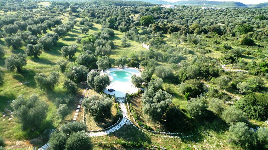 Masseria Quis Ut Deus Crispiano Luaran gambar