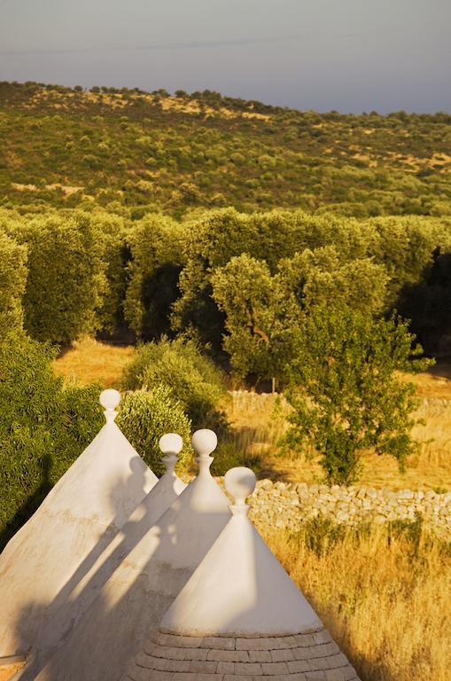Masseria Quis Ut Deus Crispiano Luaran gambar
