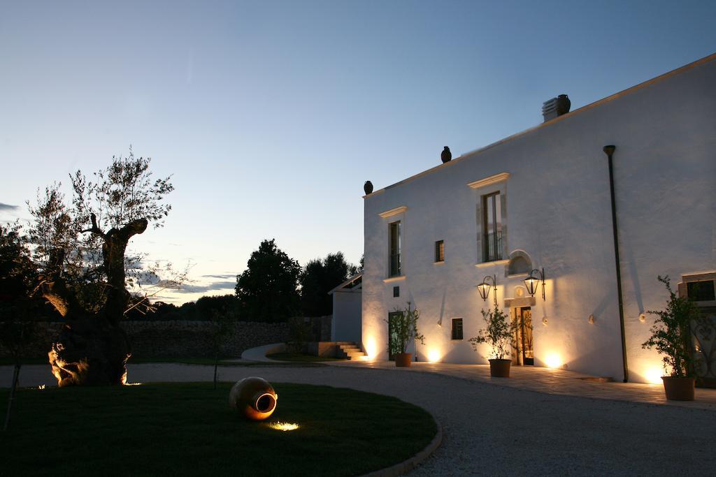 Masseria Quis Ut Deus Crispiano Luaran gambar