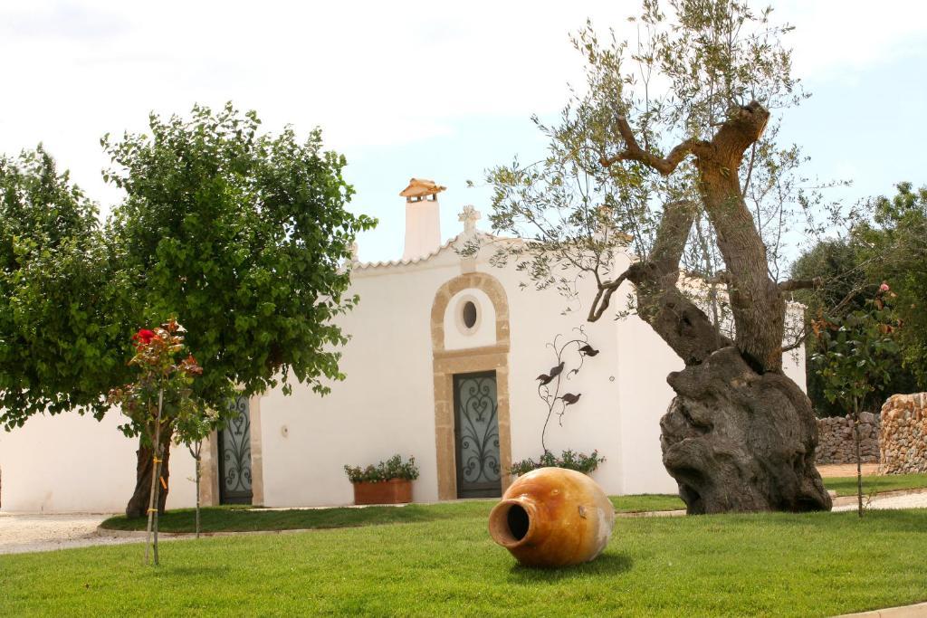 Masseria Quis Ut Deus Crispiano Luaran gambar