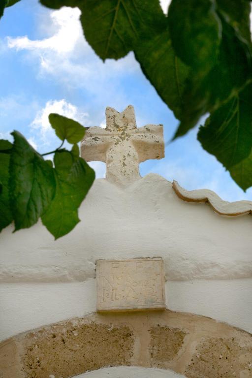 Masseria Quis Ut Deus Crispiano Luaran gambar