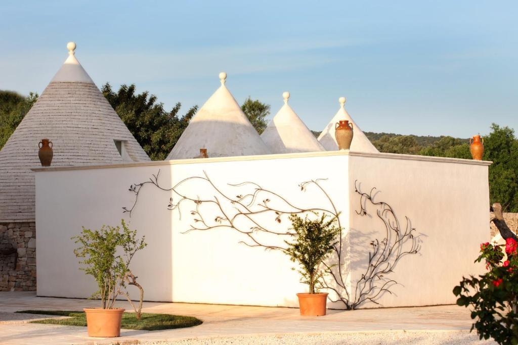 Masseria Quis Ut Deus Crispiano Luaran gambar