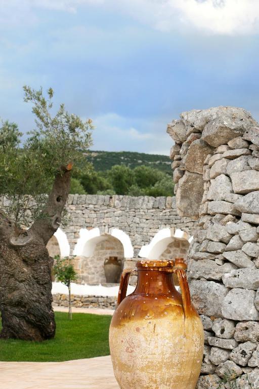 Masseria Quis Ut Deus Crispiano Luaran gambar