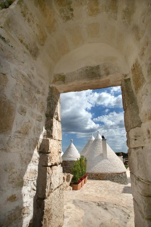 Masseria Quis Ut Deus Crispiano Luaran gambar