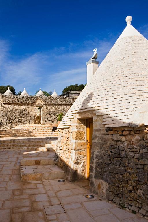 Masseria Quis Ut Deus Crispiano Luaran gambar