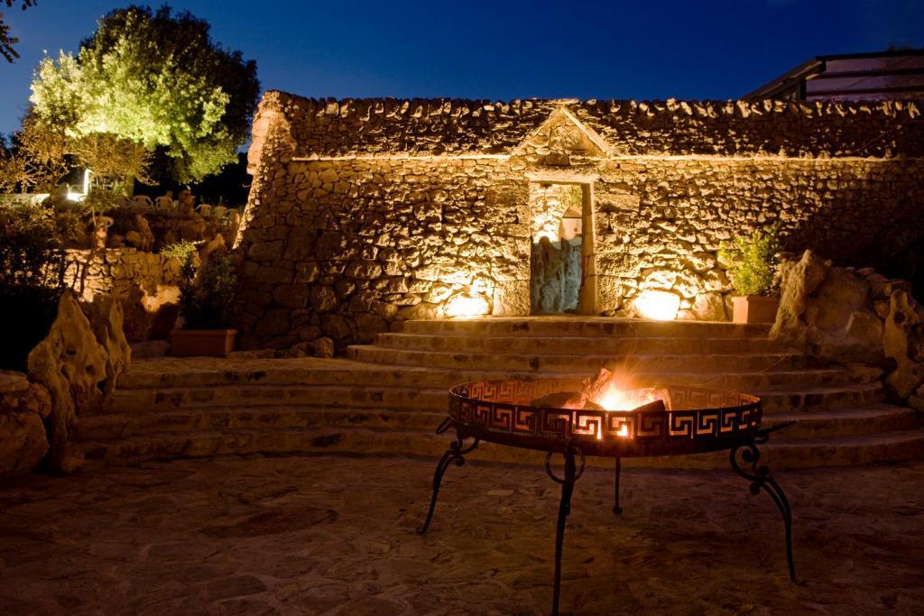 Masseria Quis Ut Deus Crispiano Luaran gambar