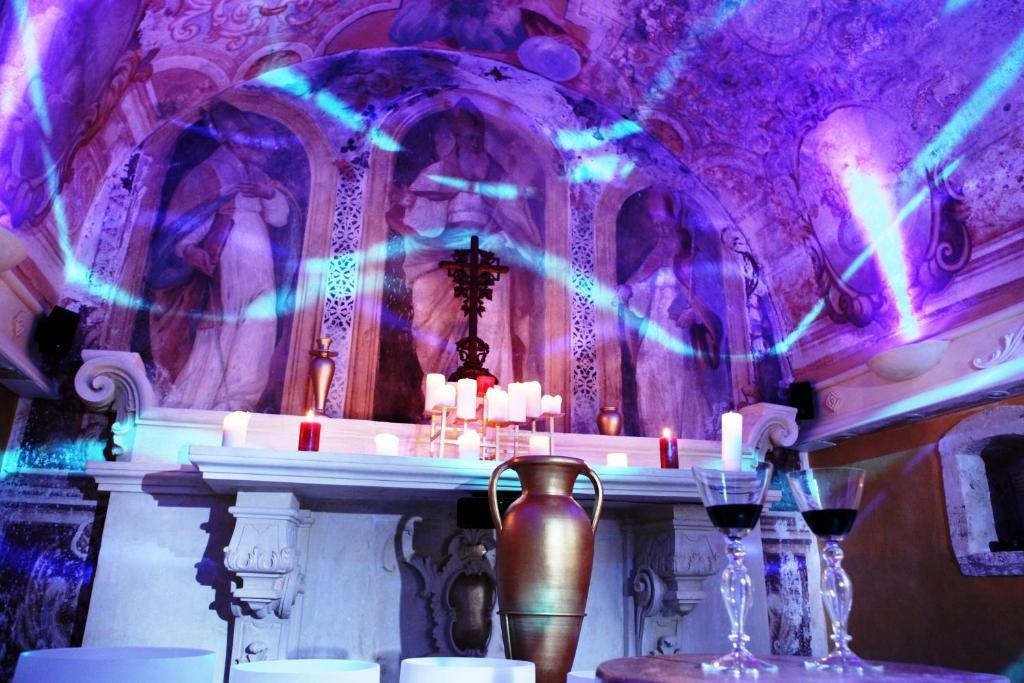 Masseria Quis Ut Deus Crispiano Luaran gambar