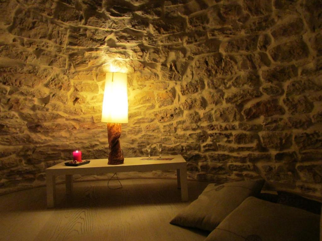 Masseria Quis Ut Deus Crispiano Bilik gambar