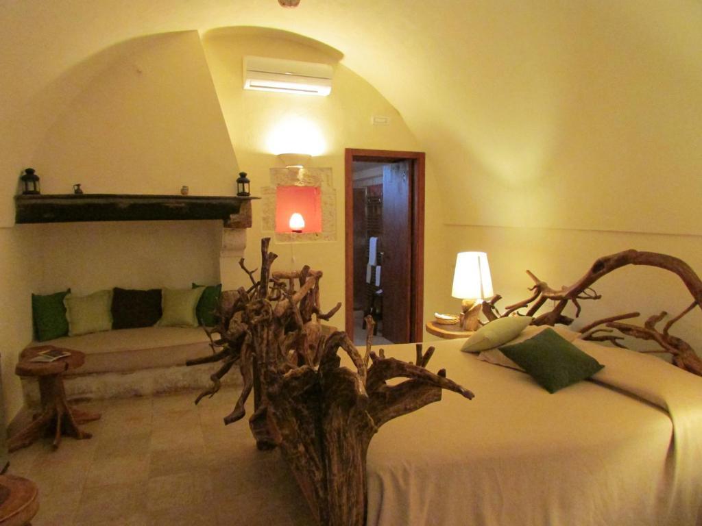 Masseria Quis Ut Deus Crispiano Bilik gambar