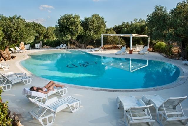 Masseria Quis Ut Deus Crispiano Luaran gambar
