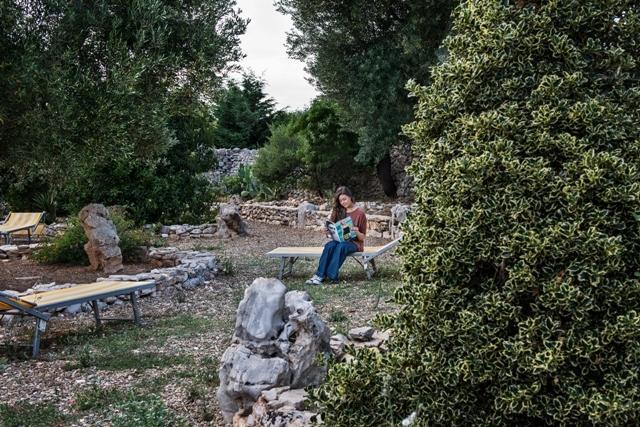 Masseria Quis Ut Deus Crispiano Luaran gambar
