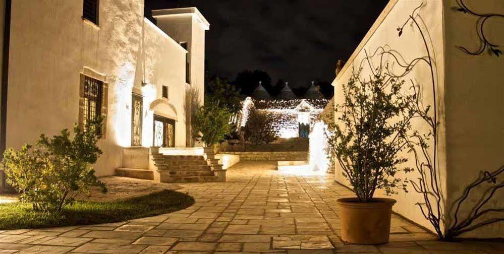 Masseria Quis Ut Deus Crispiano Luaran gambar