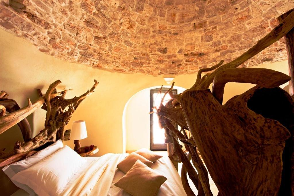 Masseria Quis Ut Deus Crispiano Luaran gambar