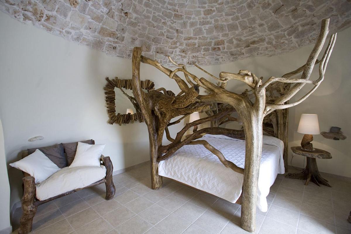 Masseria Quis Ut Deus Crispiano Luaran gambar